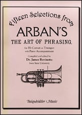 15 SELECTIONS FROM ARBANS cover